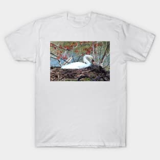 Mother Swan T-Shirt